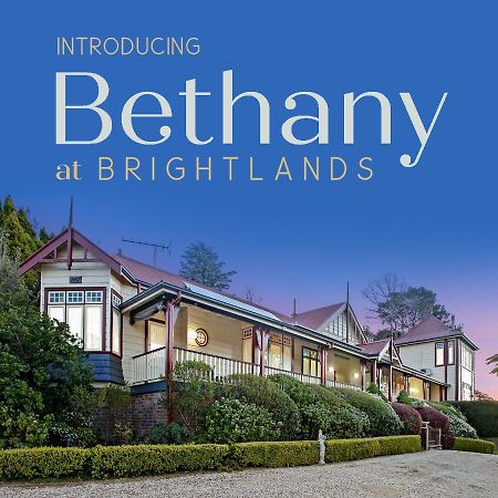 Bethany At Brightlands Blue Mountains Екстер'єр фото