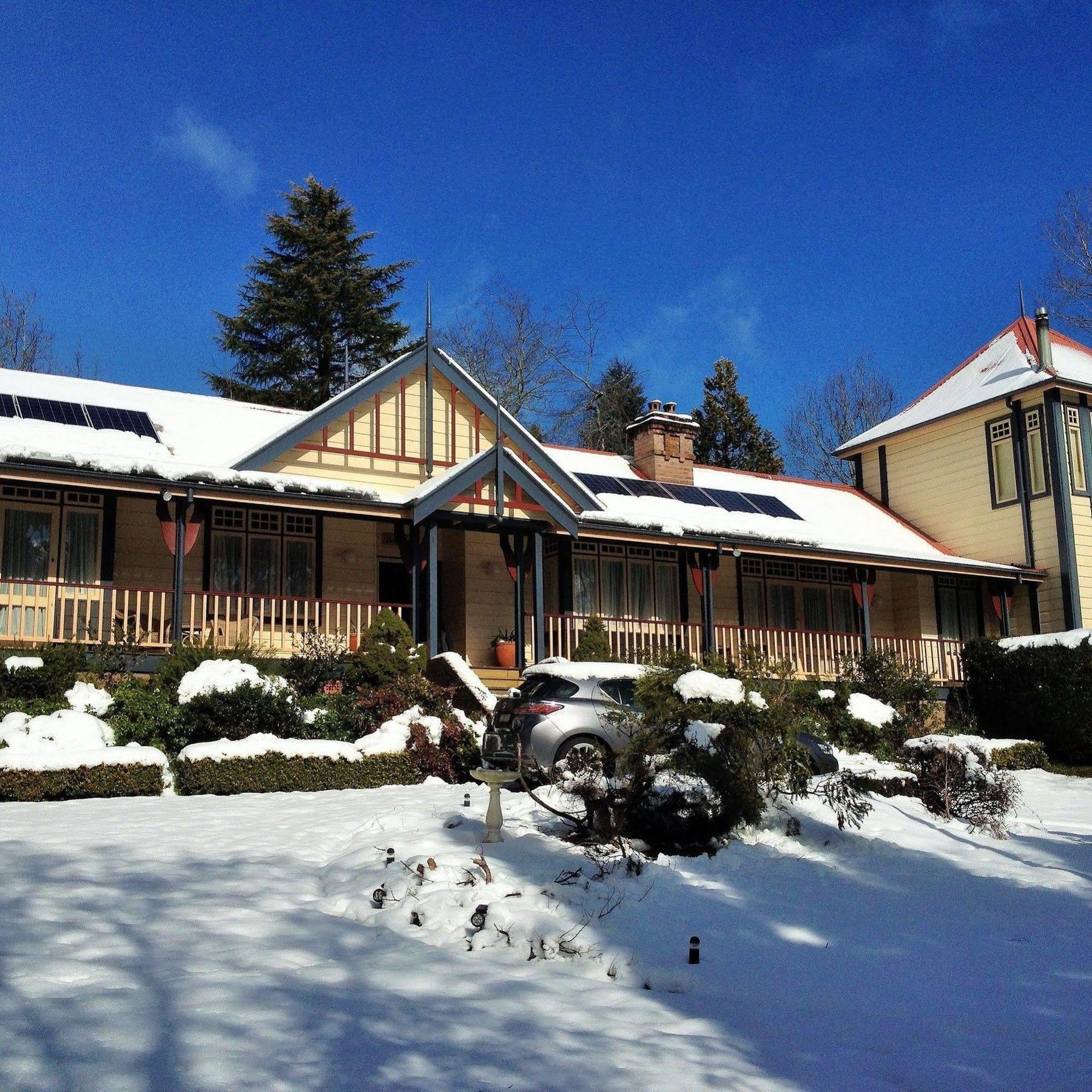 Bethany At Brightlands Blue Mountains Екстер'єр фото