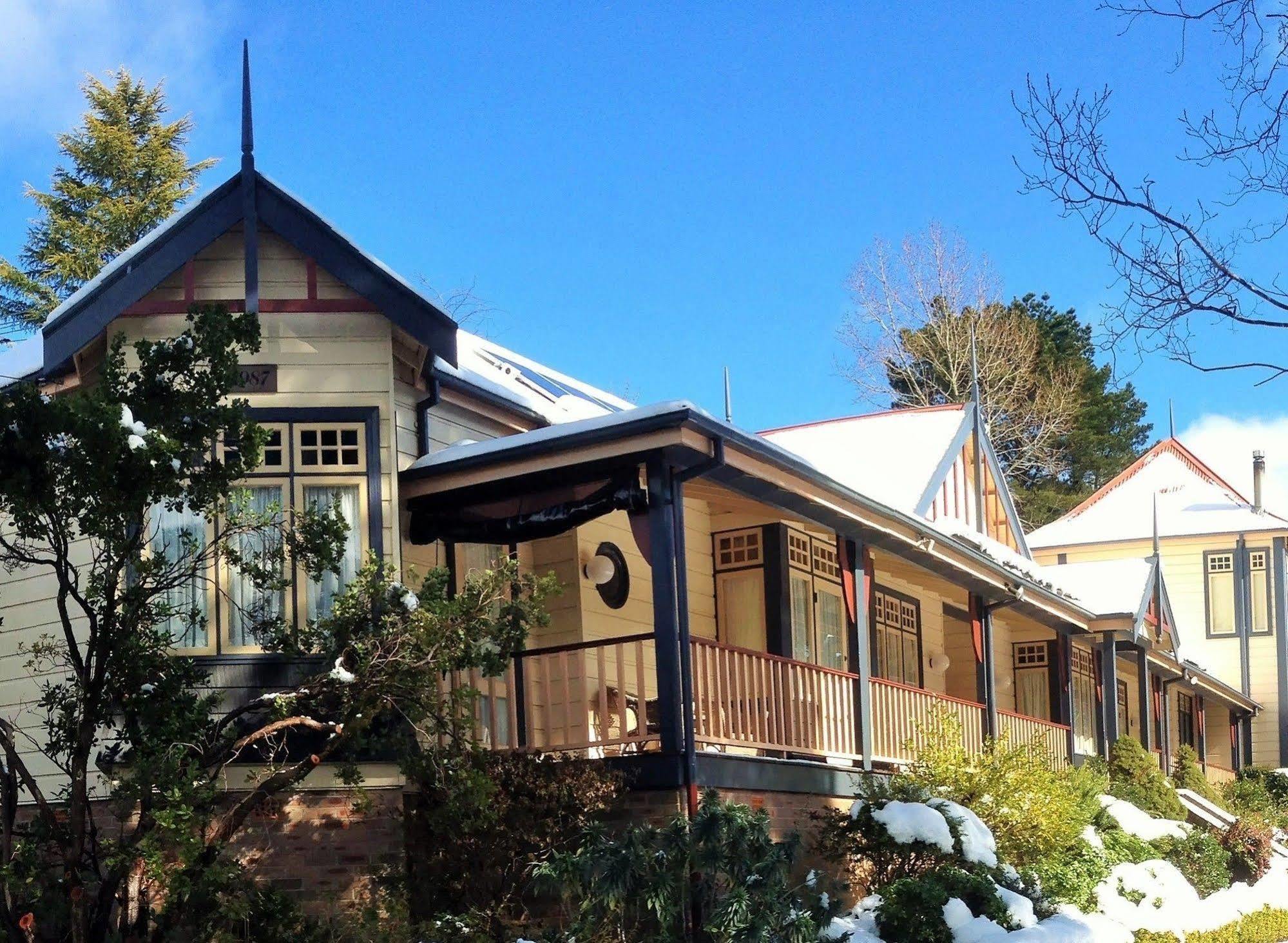 Bethany At Brightlands Blue Mountains Екстер'єр фото